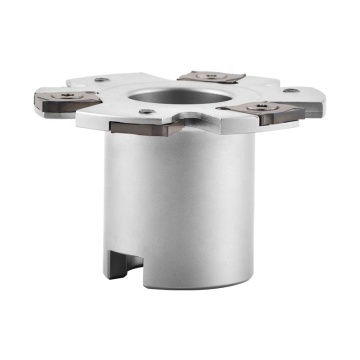 Indexable Milling Tools SMP01 Side and Face Milling Tool