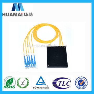 fannout optical fiber splitter loss,passive optical splitter