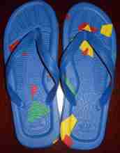 pvc shoe item no. 811