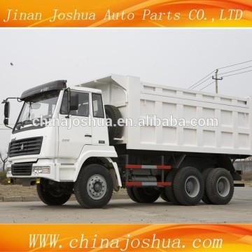 Hot sale!!! Sinotruk 371hp ZZ3257N3647C rc dump trucks for sale