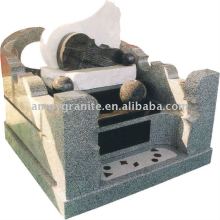 Japanese Style Gravestone