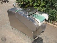 Stainless steel Vegetable cutting machine