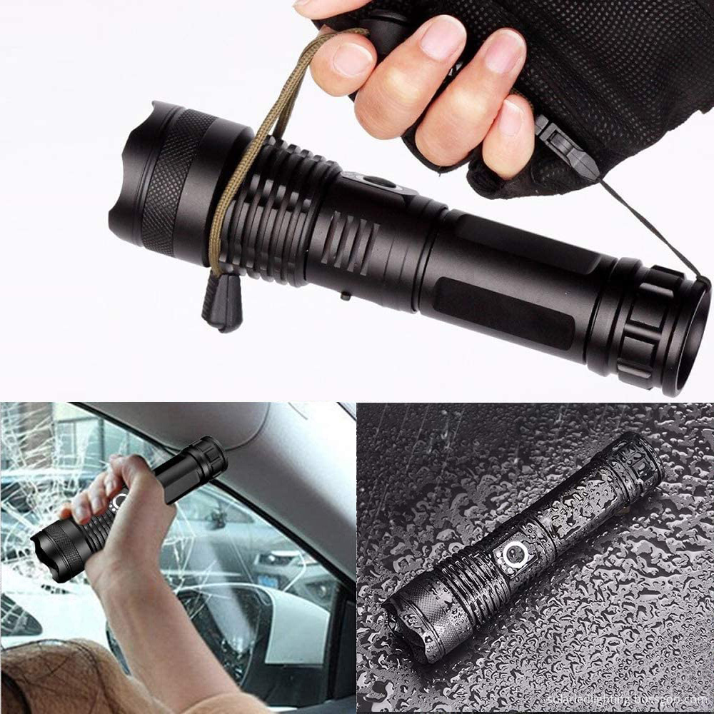  high brightness led flashlight