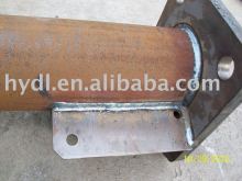 Welding pipe for 3 Legged Tubular Steel Tower
