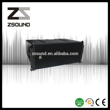 Patented dj sound system / dual 10" box outdoor sound system