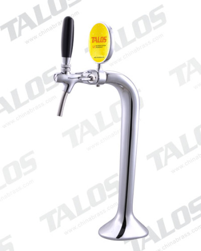 1 taps draft beer tower 1031105-20