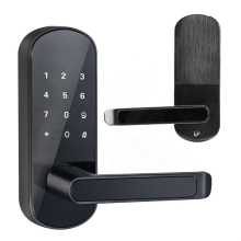 Finger Recognition Smart Lock with WIFI Connectivity