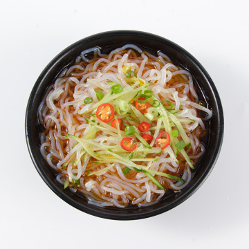 Popular Konnyaku Shirataki Spaghetti: Natural, Fresh, and Low-Calorie Noodles