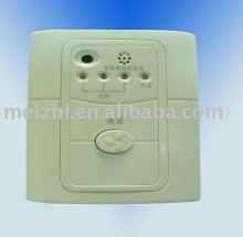 Ceiling fan infrared remote control