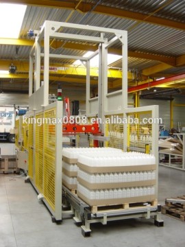 empty bottle stacking machine