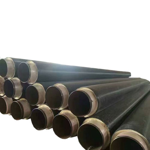 Polyurethane Coating Foam Filled Insulation Steel Pipe