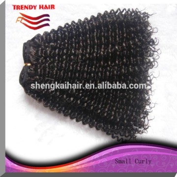 Quality human hair natural hair weavings.