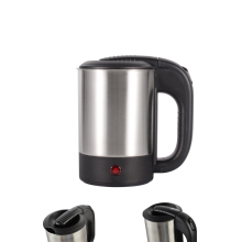 2020 Stainless Steel Mini Electric Tea Kettle on Sale