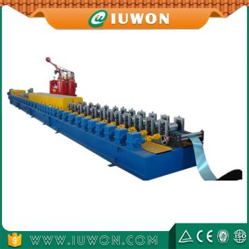 Iuwon PU Rolling Shutter Door Forming Machine