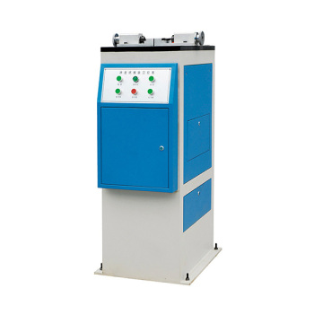impact sample electric notch broaching machine