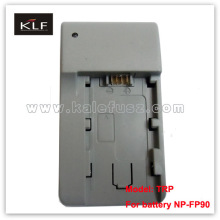 Digital camcorder charger TRP for Sony battery NP-FP90