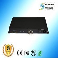 SDI to HDMI converter with 1-ch SDI loopout, 2-ch HDMI output