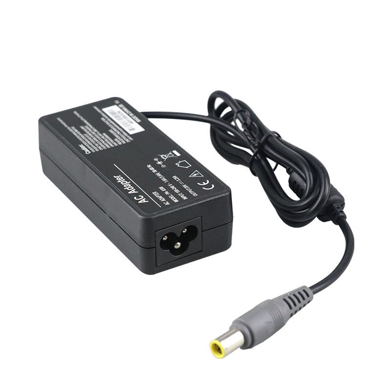 Adaptateur secteur 65W 20V 3.25A Chargeur pour ordinateur portable Lenovo