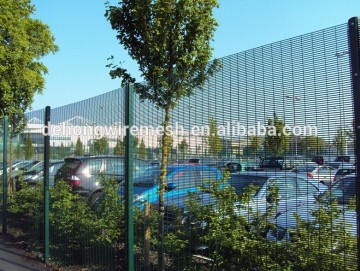 358 high security fence mesh/ Security Fence Panels/ cheap mesh security fence panels