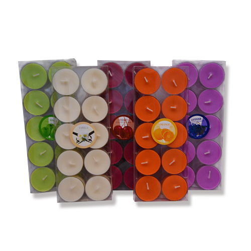 Fruit Scented Tealight Candles