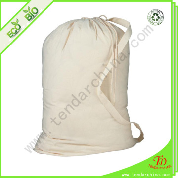 washable laundry bag supplied by Wenzhou factory reusable cotton laundry bag