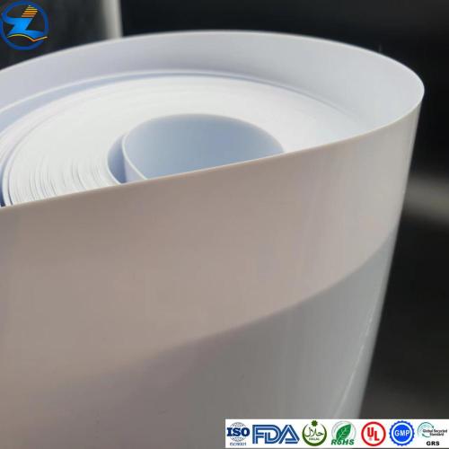 PVC Thermoforming Films/Sheets/Boards as Raw Material