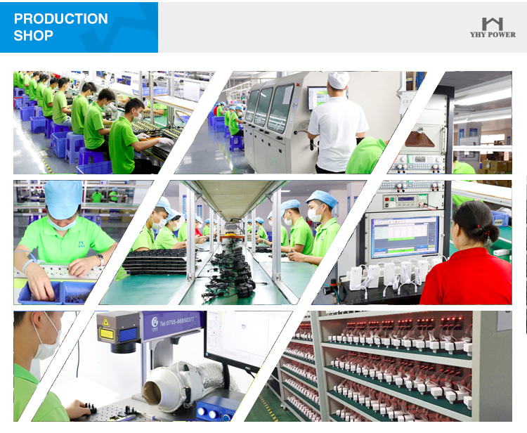 power adapter factory