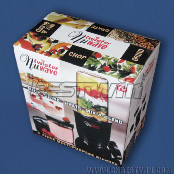 Nuwave Twister Juicer?