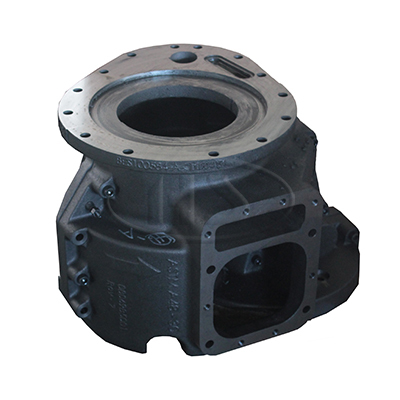 Ulet besi cor gear box