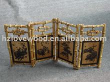 Bamboo Mini Screen