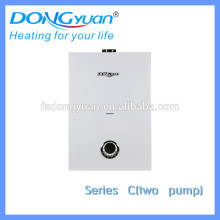 16kw-50kw Combi Boilers Gas Appliance for Home of 400-550 Square Meters