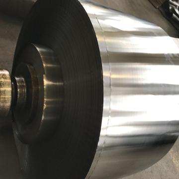 Bobina de acero de acero en vinagre premium SPCC para aplicaciones industriales