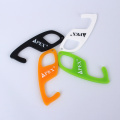 APEX Touchless Anti Virus Plastic Door Opener Keyring