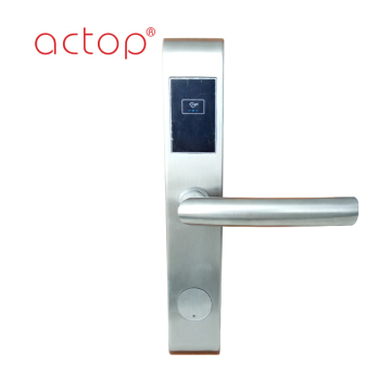 hotel management software door locks