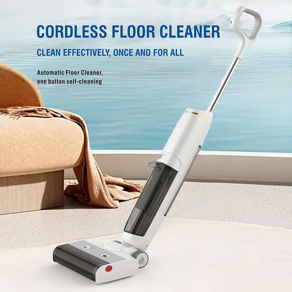 Handheld Electric Vacuum Cleaner for Home Use
