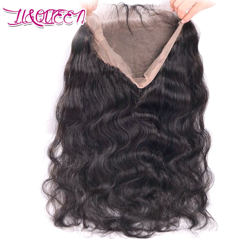 closure with bundles human hair with closure from aliexpress li&queen hair frontal closure