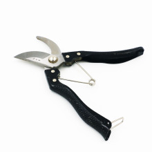 Bypass Pruning Shear with Safety Lock Garden Scissors