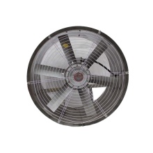 Industrial Exhaust Fans: 24", 30", 36" Portable Air Circulators