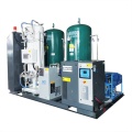 oxygen plant/generator for cylinder filling