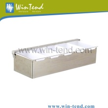 5-Condiment Acrylic Spice Tray