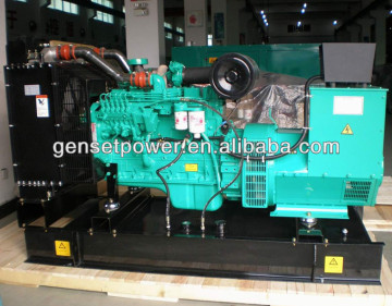 40 kva to 600 kva Diesel Generator kva with Cummins Engine