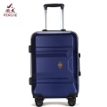 Wholesale aluminium alloy hard shell luggage