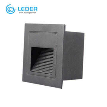 LEDER Wall used 3W LED Step Light