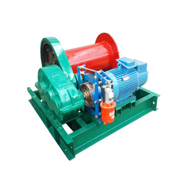 Wire rope power electric hoist winch equipment