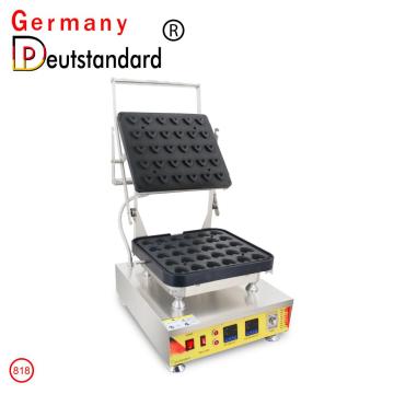 Waffelmaschinen Eierkuchenmaschine Herzformschalenmaschine