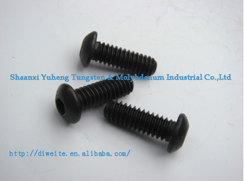 M6 molybdenum shoulder bolts with high quality