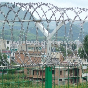 razor barbed wire mesh/razor barbed mesh fence