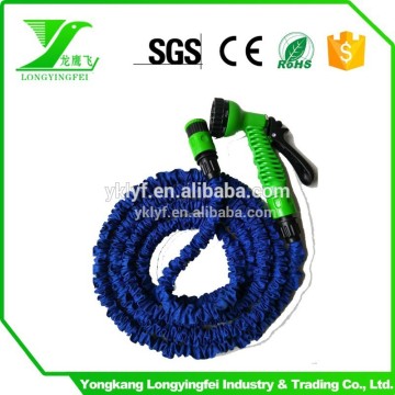 Natural DOUBLE LAYER Latex Expandable Hose FLEXABLE HOSE