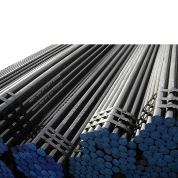 Astm A106 X52 Pinagsama Walang Handang Carbon Steel Pipes