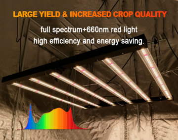 horticulture energy saving full spectrum 720w grow light